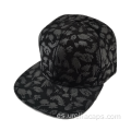 Gorra de béisbol de impresión de espuma